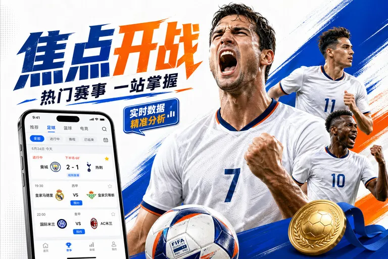 体育服务配图：净胜球 · 得失球差